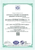 Cina Bor Hurng Electronic( Zhao Qing) Co., Ltd. Sertifikasi